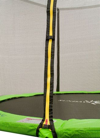 Батут Sundays Champion-D490 (с ограждением)